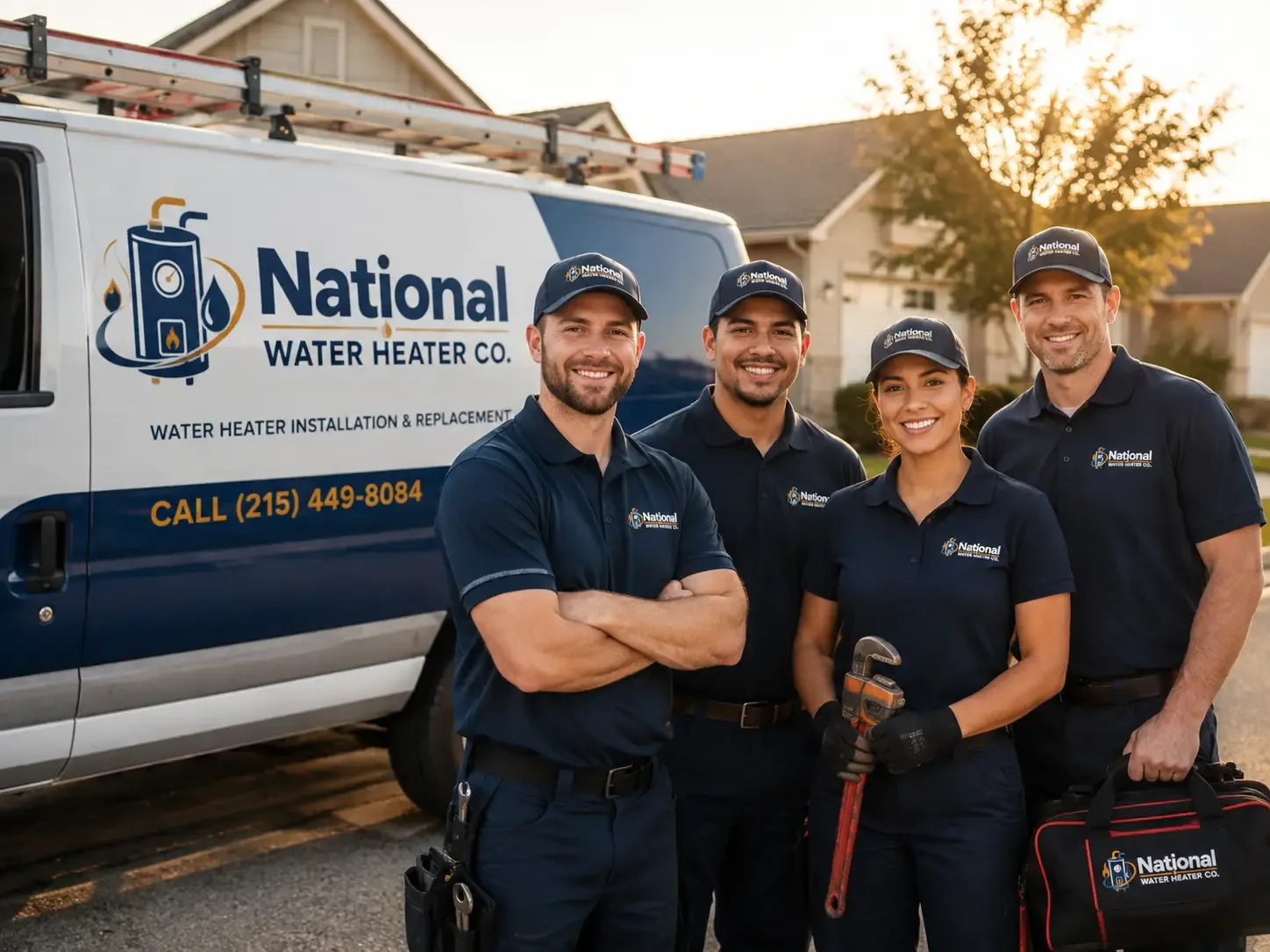 Water Heater Installation company in Bay Center, WA