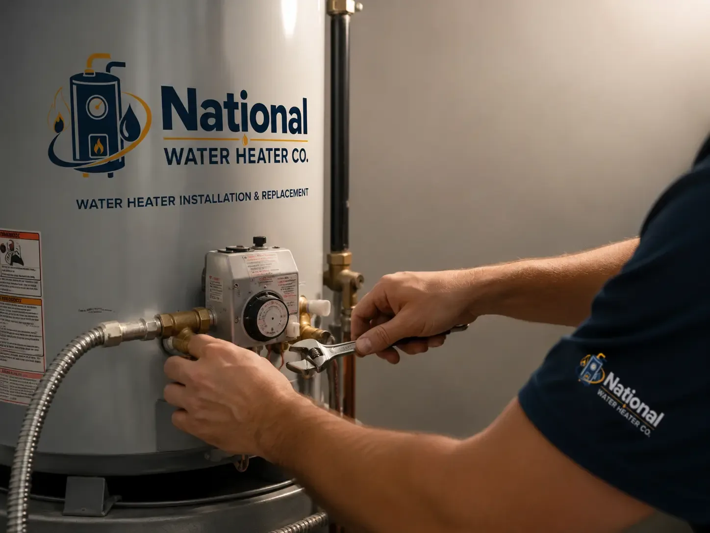 Why choose Water Heater Installation in Bay Center, WA